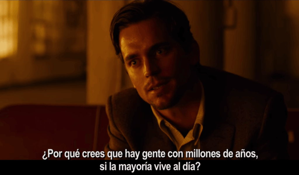 In Time nos habla de cambiar el tiempo por dinero como moneda de intercambio