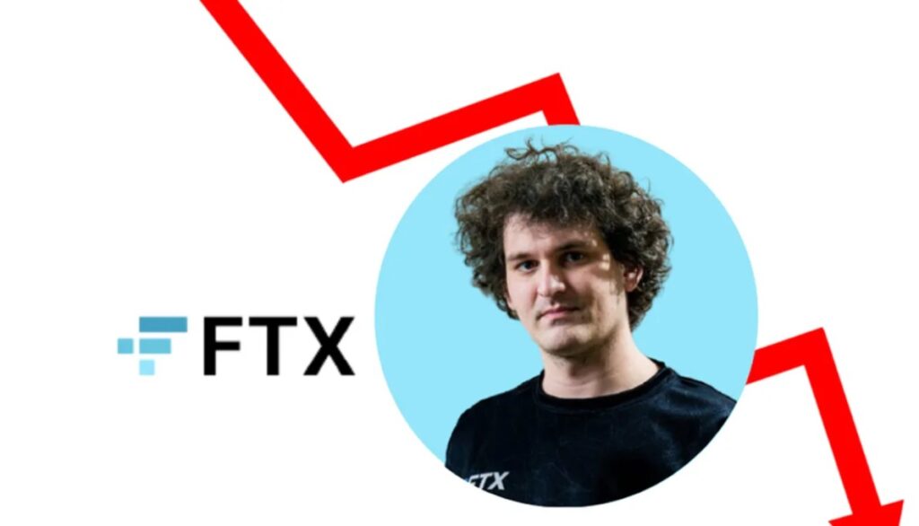 Estafas en Cripto. Caída FTX