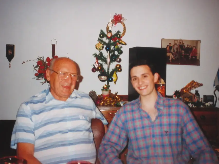 La lección financiera que aprendí con los ahorros de mi abuelo